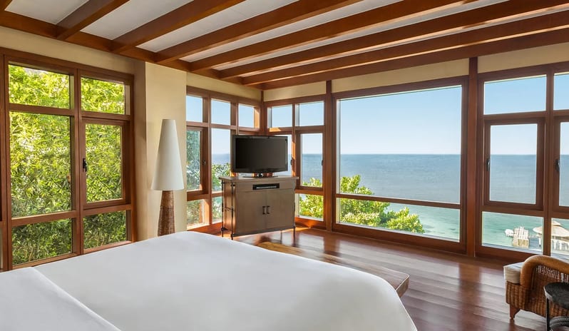 Shangri-La Boracay - Tree House Villa